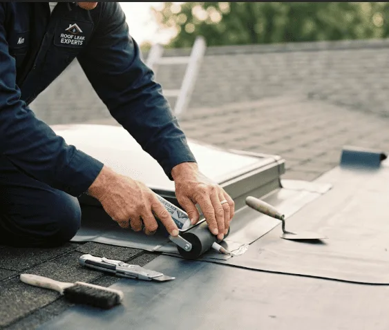 Why choose Roof Leak Repair in Stow, MA